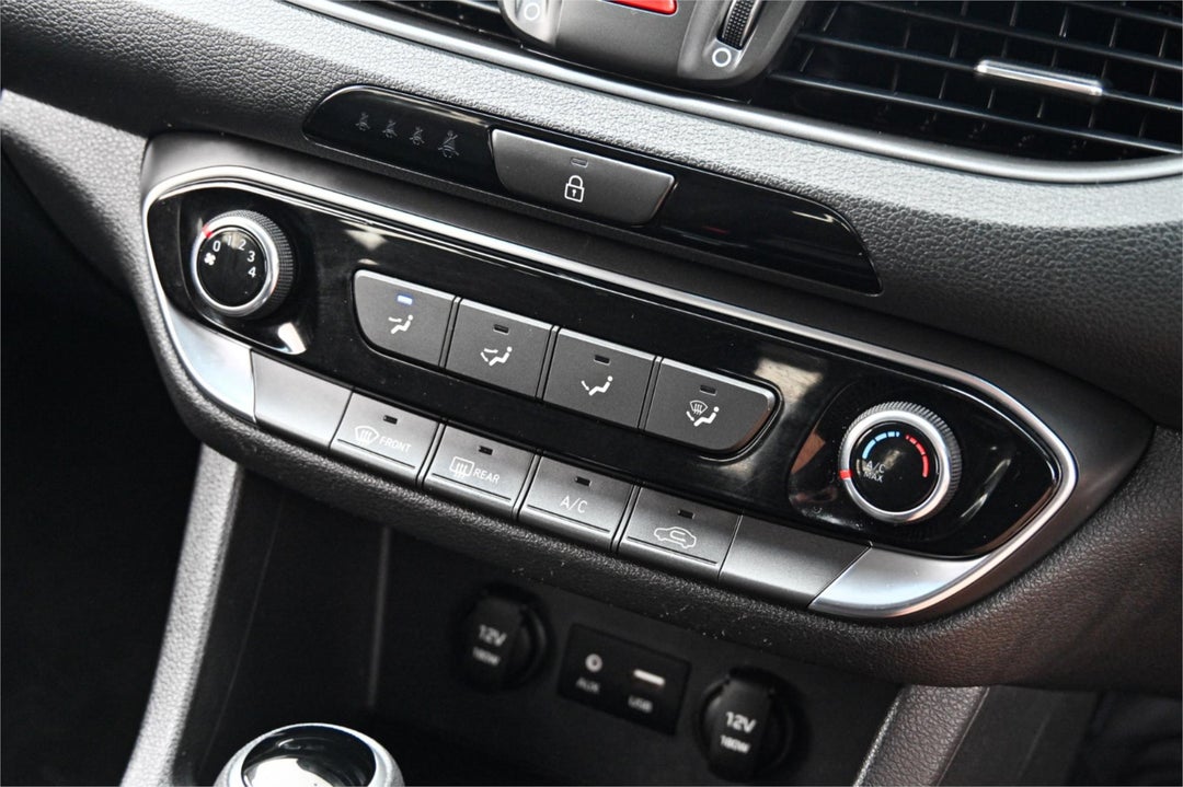 2018 Hyundai i30 Go, Automatic, 126355 km, Photo 15