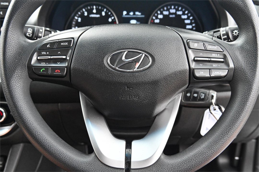 2018 Hyundai i30 Go, Automatic, 126355 km, Photo 8