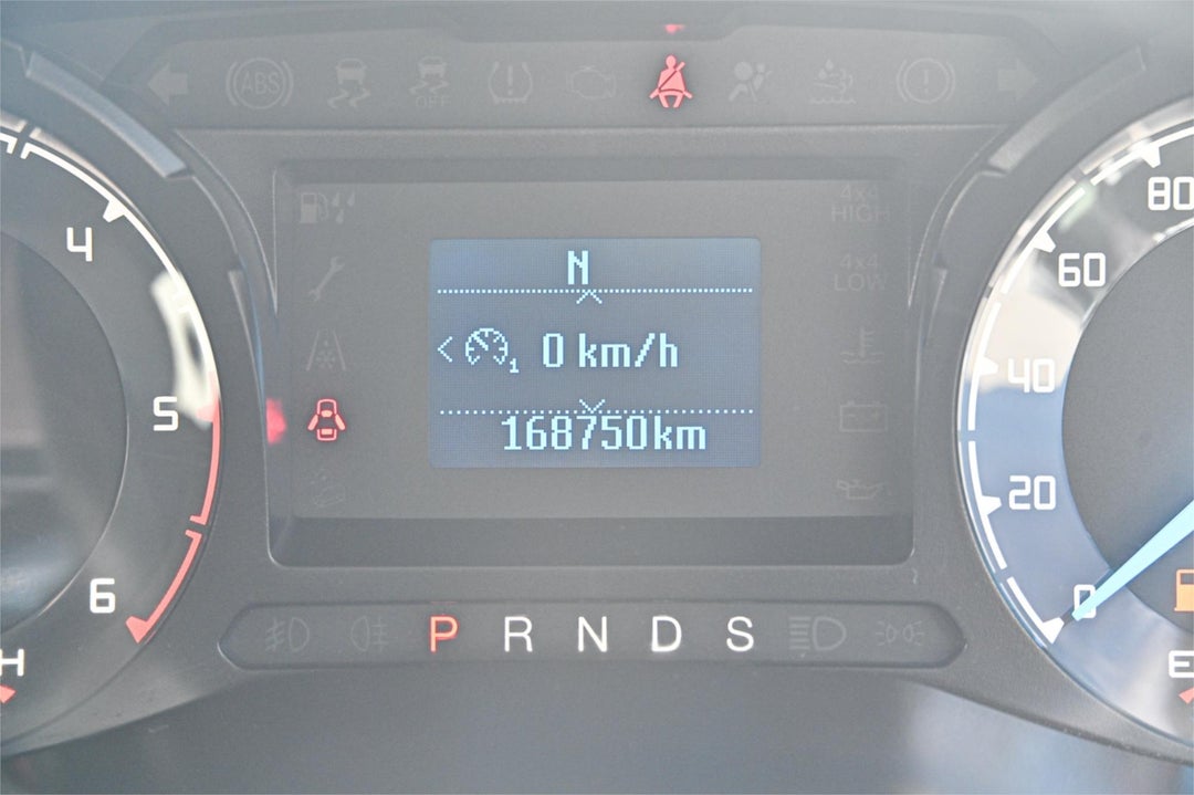 2017 Ford Ranger Xl, Automatic, 168731 km, Photo 13