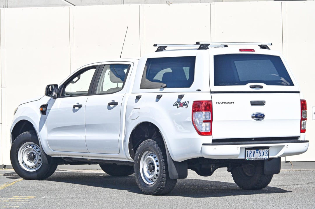 2017 Ford Ranger Xl, Automatic, 168731 km, Photo 2