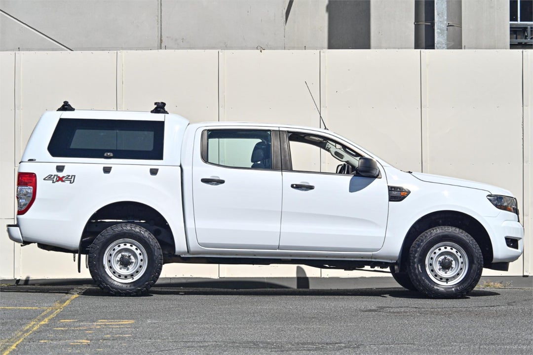 2017 Ford Ranger Xl, Automatic, 168731 km, Photo 4
