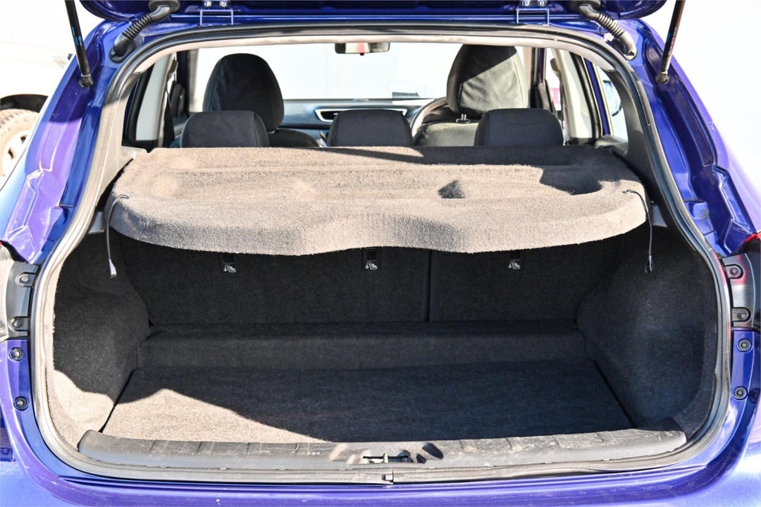 2014 Nissan Qashqai St, Manual, 122581 km, Photo 19