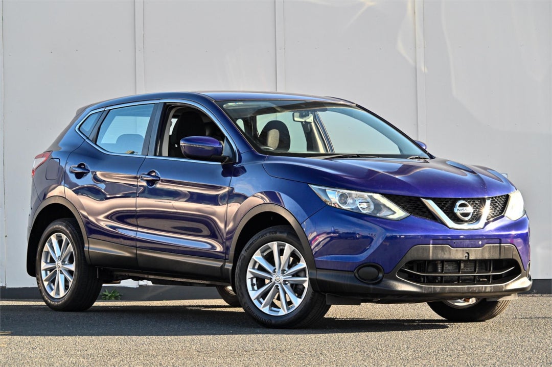 2014 Nissan Qashqai St, Manual, 122581 km, Photo 1