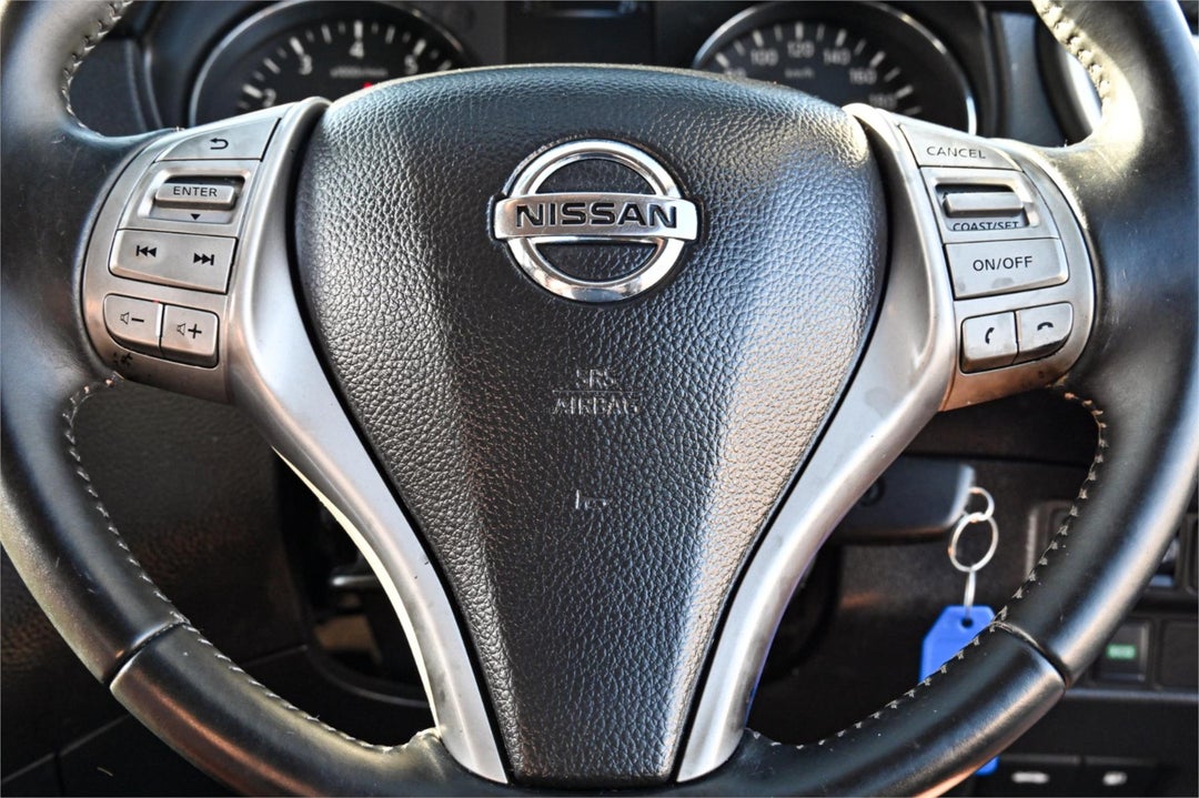 2014 Nissan Qashqai St, Manual, 122581 km, Photo 8