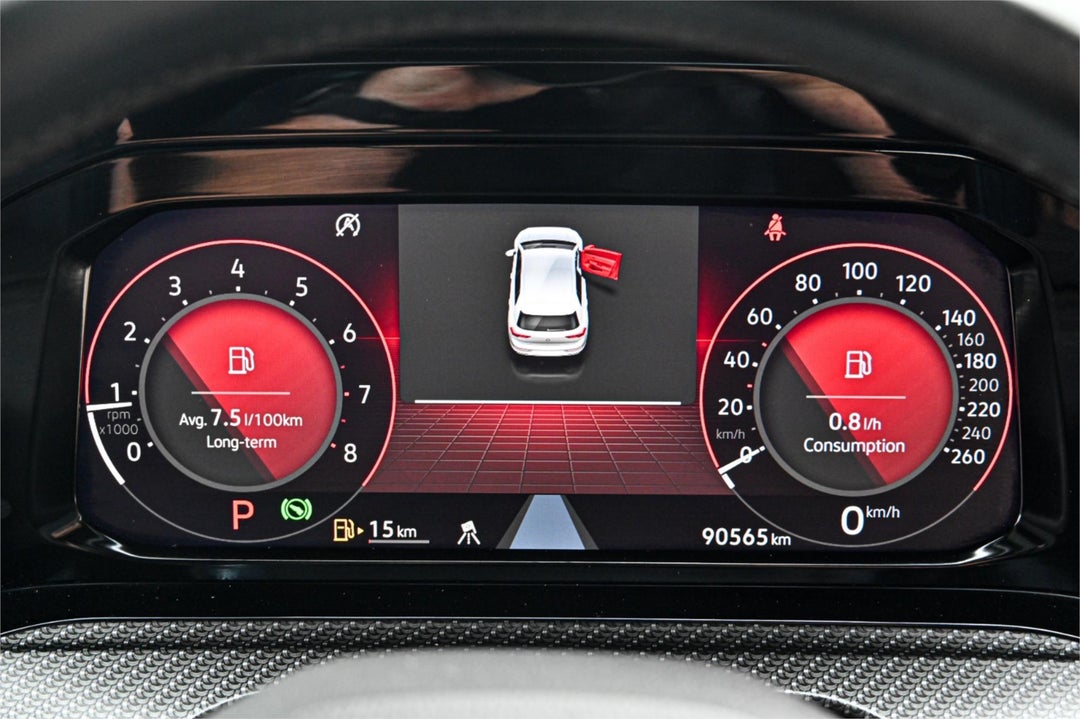 2021 Volkswagen Golf 110tsi R-line, Automatic, 90547 km, Photo 13