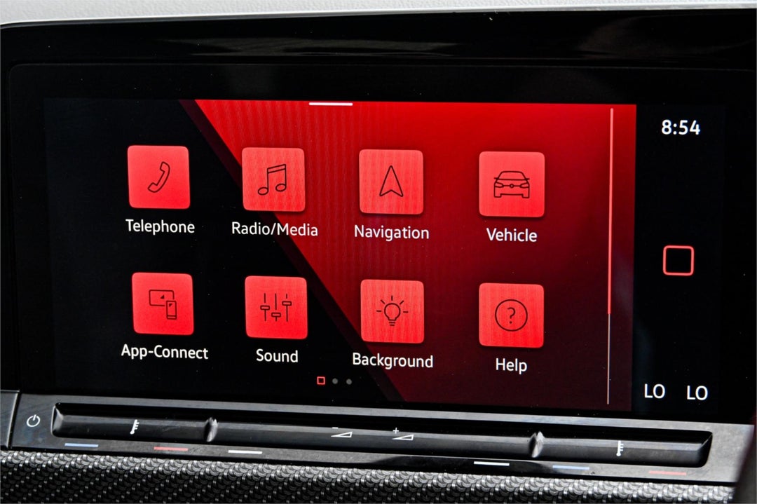 2021 Volkswagen Golf 110tsi R-line, Automatic, 90547 km, Photo 16