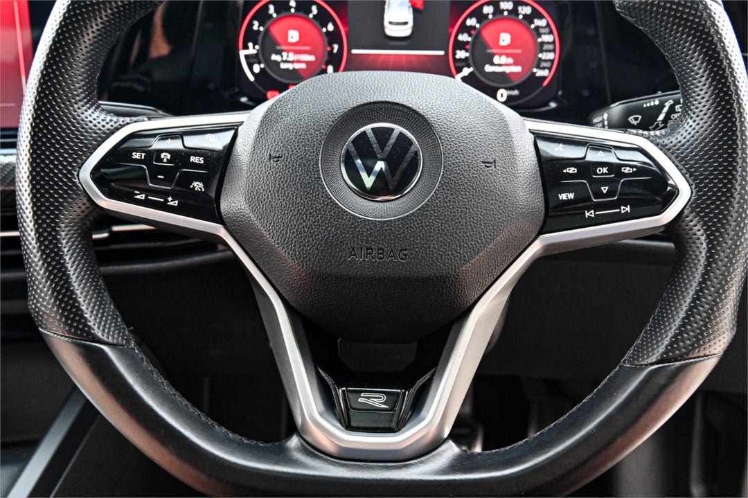 2021 Volkswagen Golf 110tsi R-line, Automatic, 90547 km, Photo 10