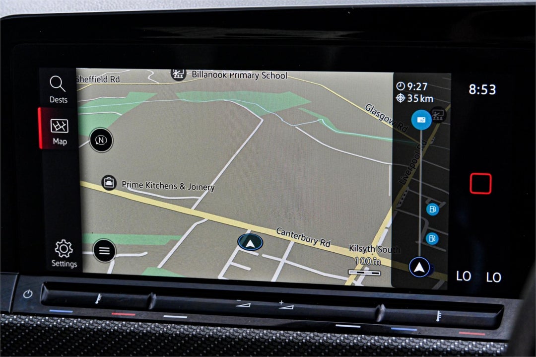 2021 Volkswagen Golf 110tsi R-line, Automatic, 90547 km, Photo 14