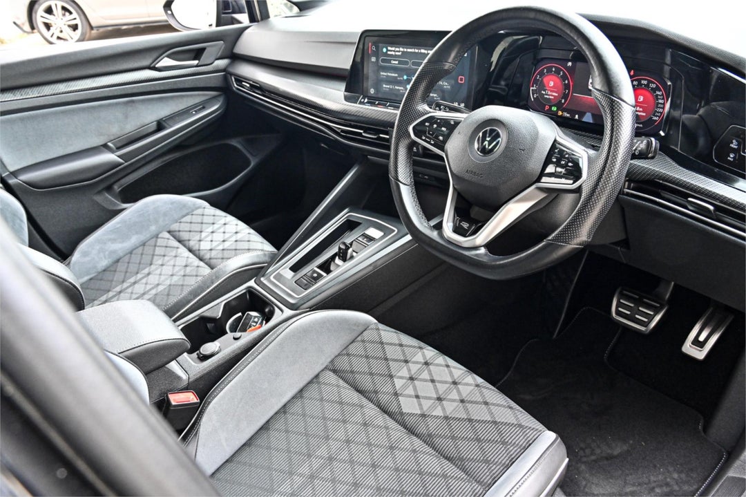 2021 Volkswagen Golf 110tsi R-line, Automatic, 90547 km, Photo 8