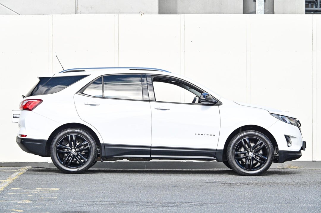 2019 Holden Equinox Black Edition, Automatic, 131569 km, Photo 3