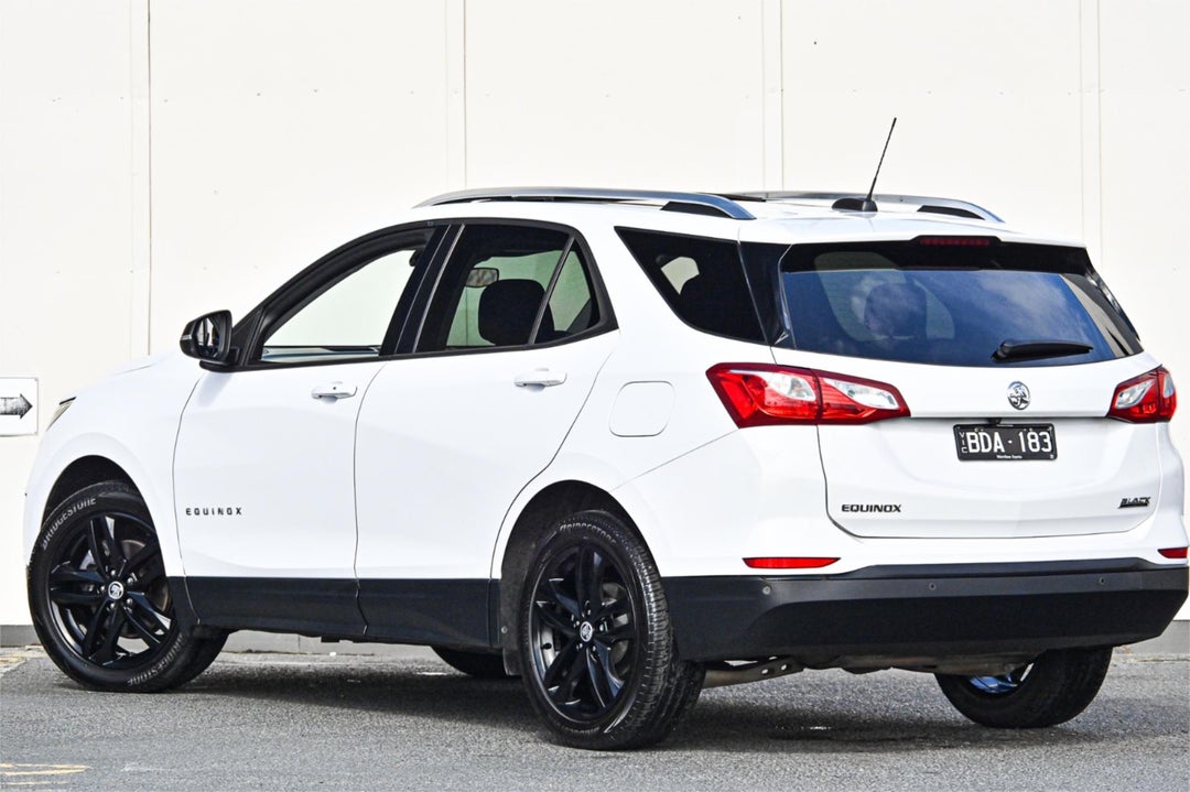 2019 Holden Equinox Black Edition, Automatic, 131569 km, Photo 2