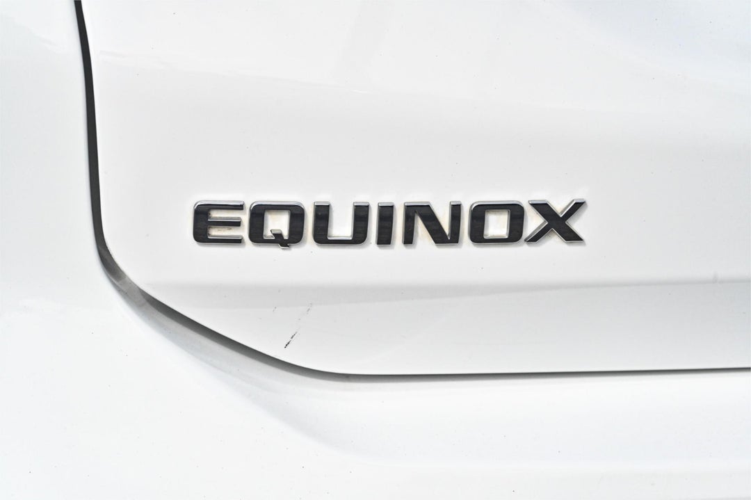 2019 Holden Equinox Black Edition, Automatic, 131569 km, Photo 5