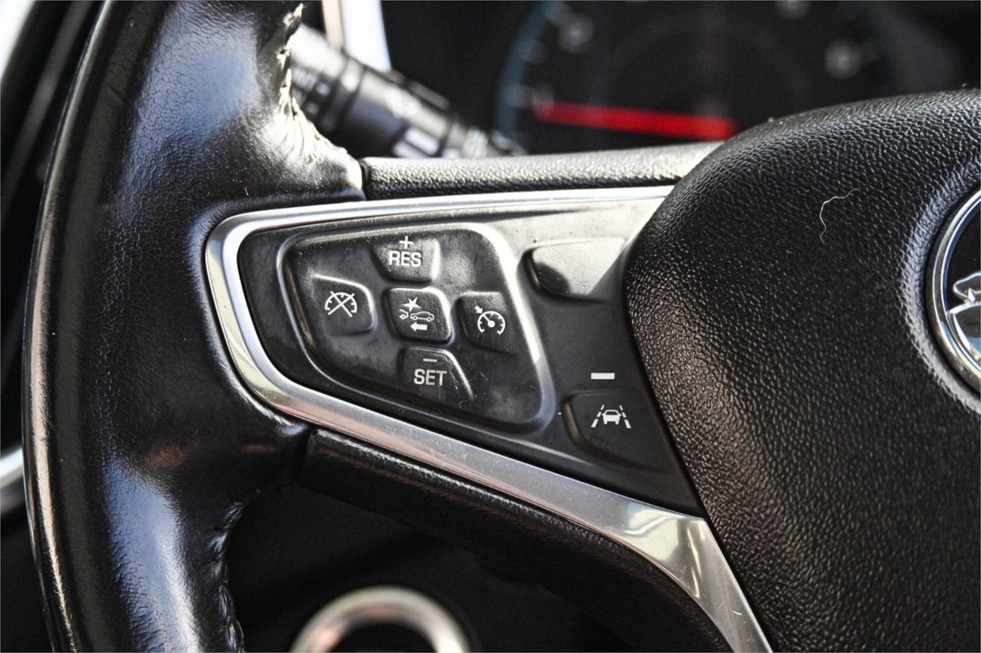 2019 Holden Equinox Black Edition, Automatic, 131569 km, Photo 11