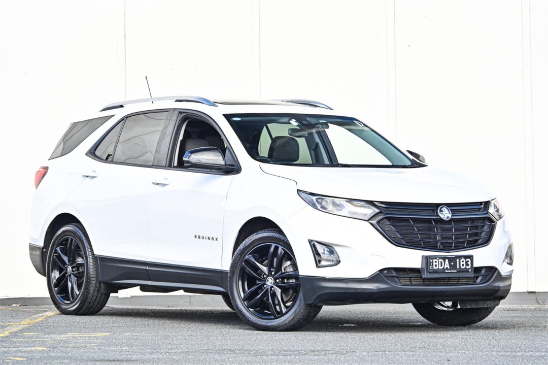 2019 Holden Equinox Black Edition, Automatic, 131569 km, Photo 1