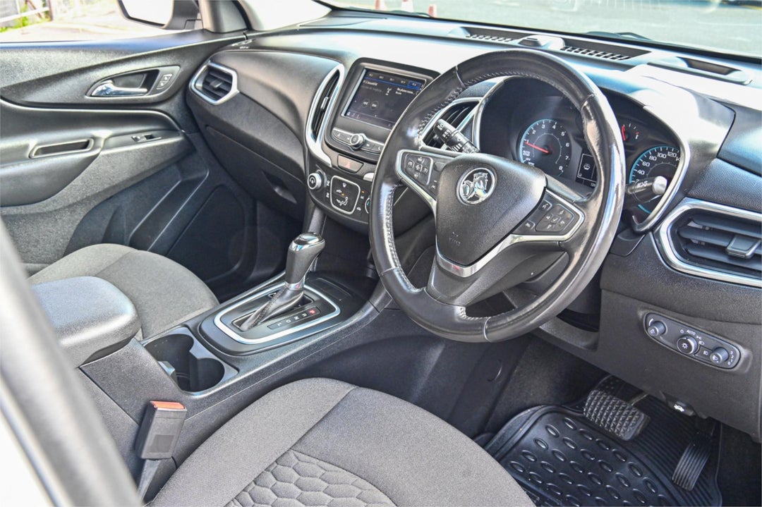 2019 Holden Equinox Black Edition, Automatic, 131569 km, Photo 8
