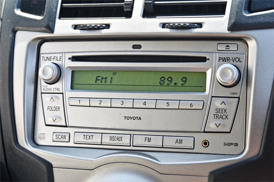 2008 Toyota Yaris Yrs, Automatic, 54248 km, Photo 11