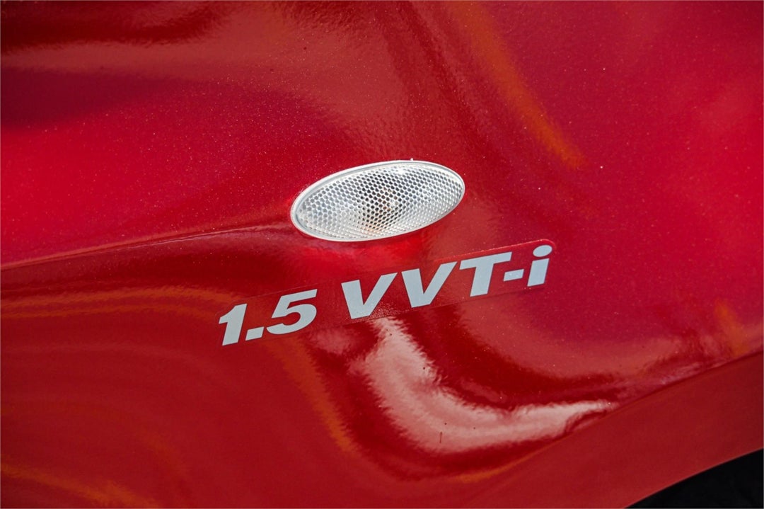 2008 Toyota Yaris Yrs, Automatic, 54248 km, Photo 9