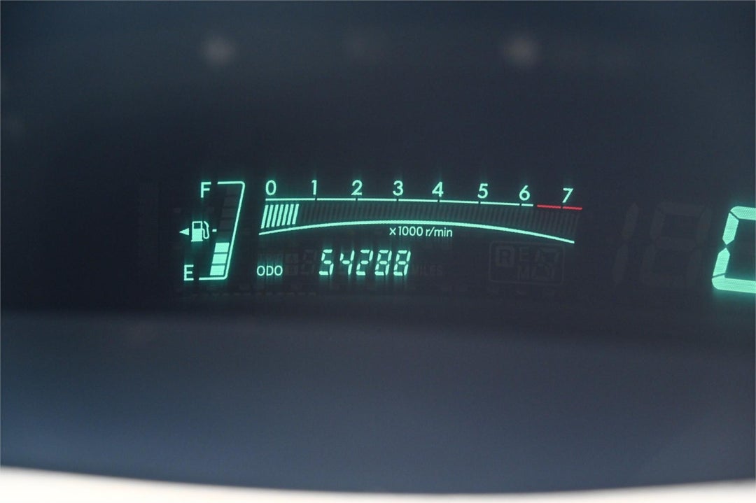 2008 Toyota Yaris Yrs, Automatic, 54248 km, Photo 10