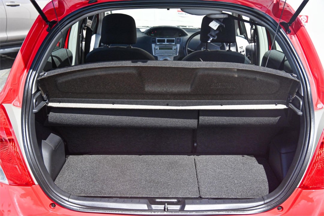 2008 Toyota Yaris Yrs, Automatic, 54248 km, Photo 5