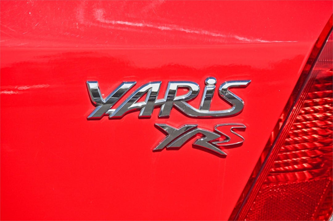 2008 Toyota Yaris Yrs, Automatic, 54248 km, Photo 4