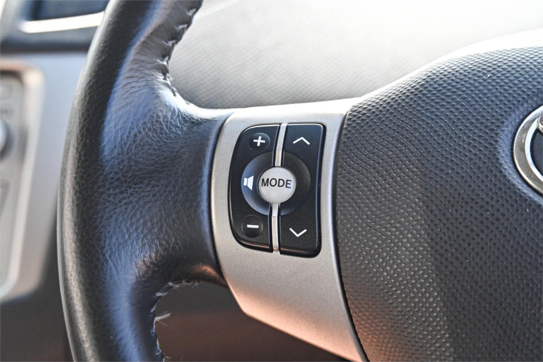 2008 Toyota Yaris Yrs, Automatic, 54248 km, Photo 16