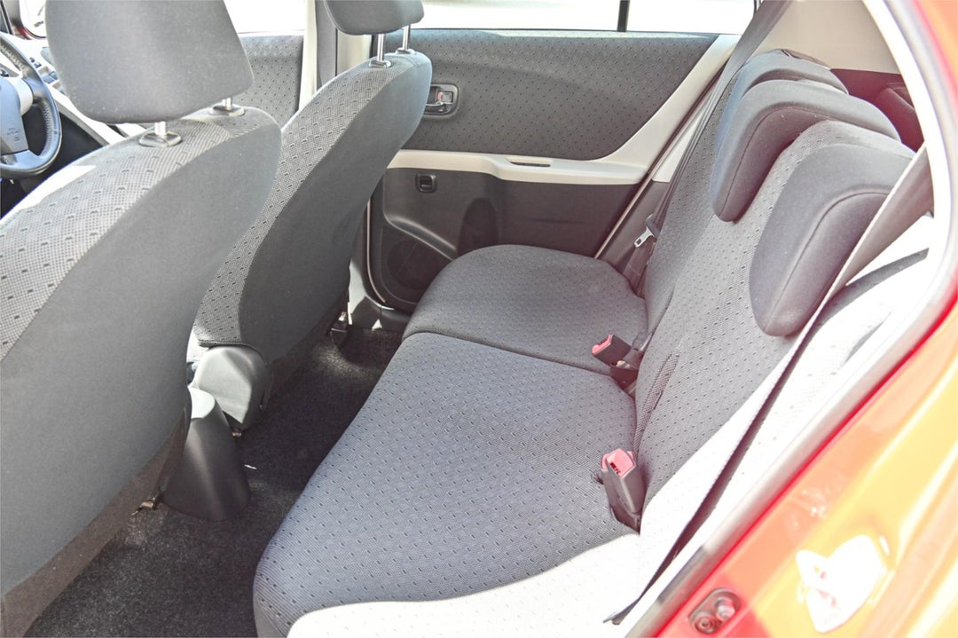 2008 Toyota Yaris Yrs, Automatic, 54248 km, Photo 20