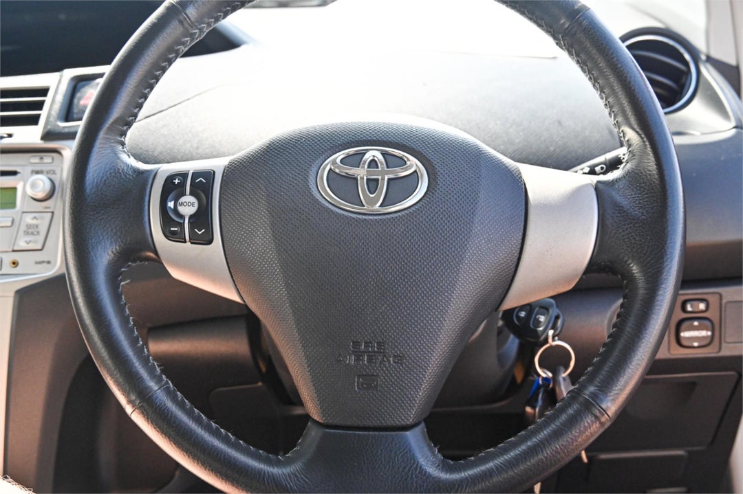 2008 Toyota Yaris Yrs, Automatic, 54248 km, Photo 15