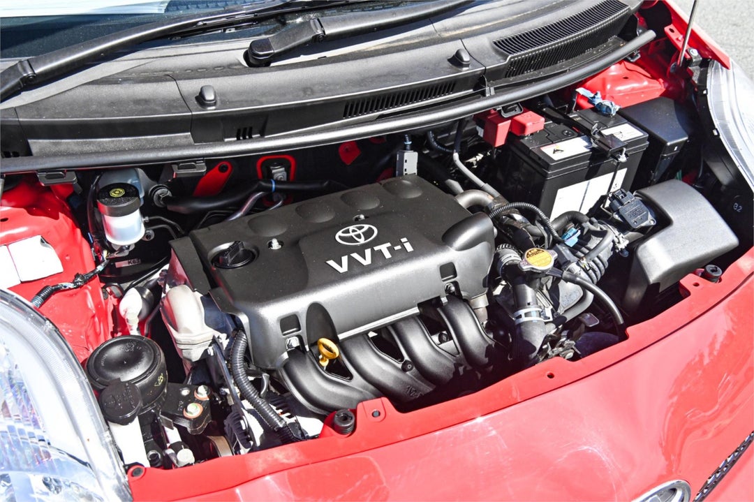 2008 Toyota Yaris Yrs, Automatic, 54248 km, Photo 18