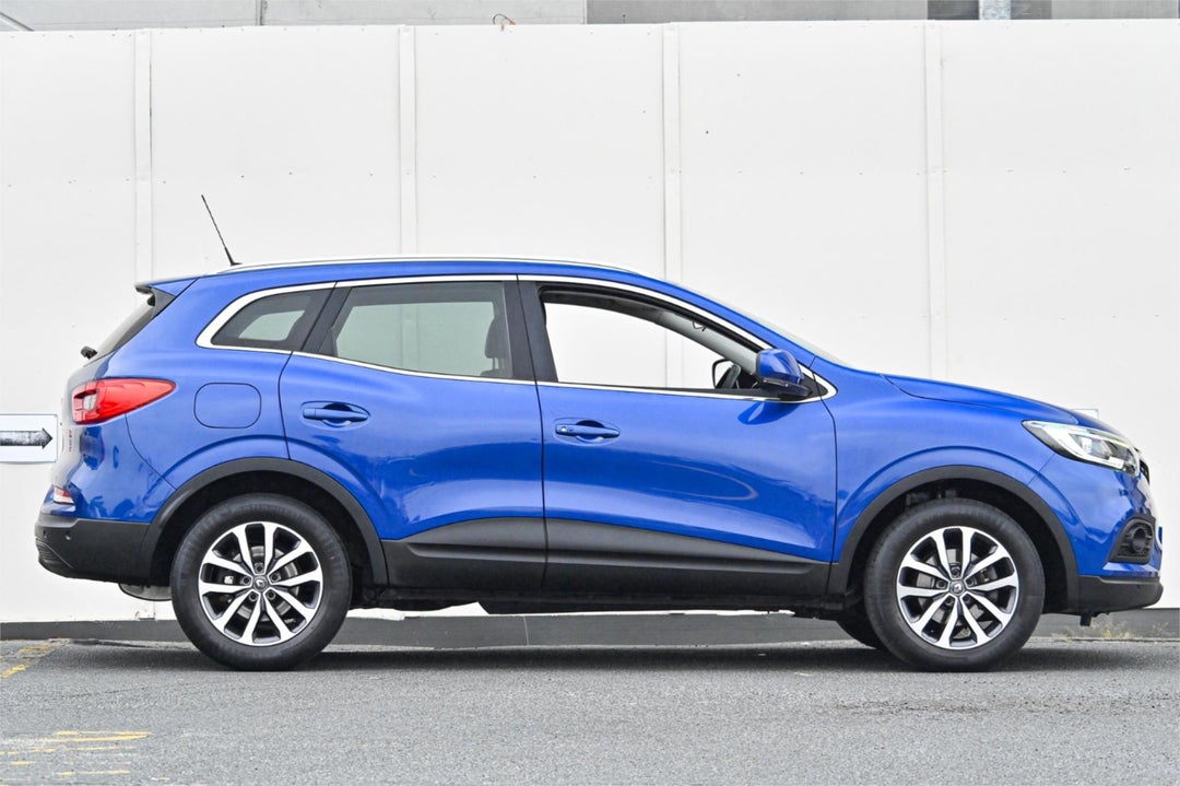 2019 Renault Kadjar Zen, Automatic, 100793 km, Photo 3