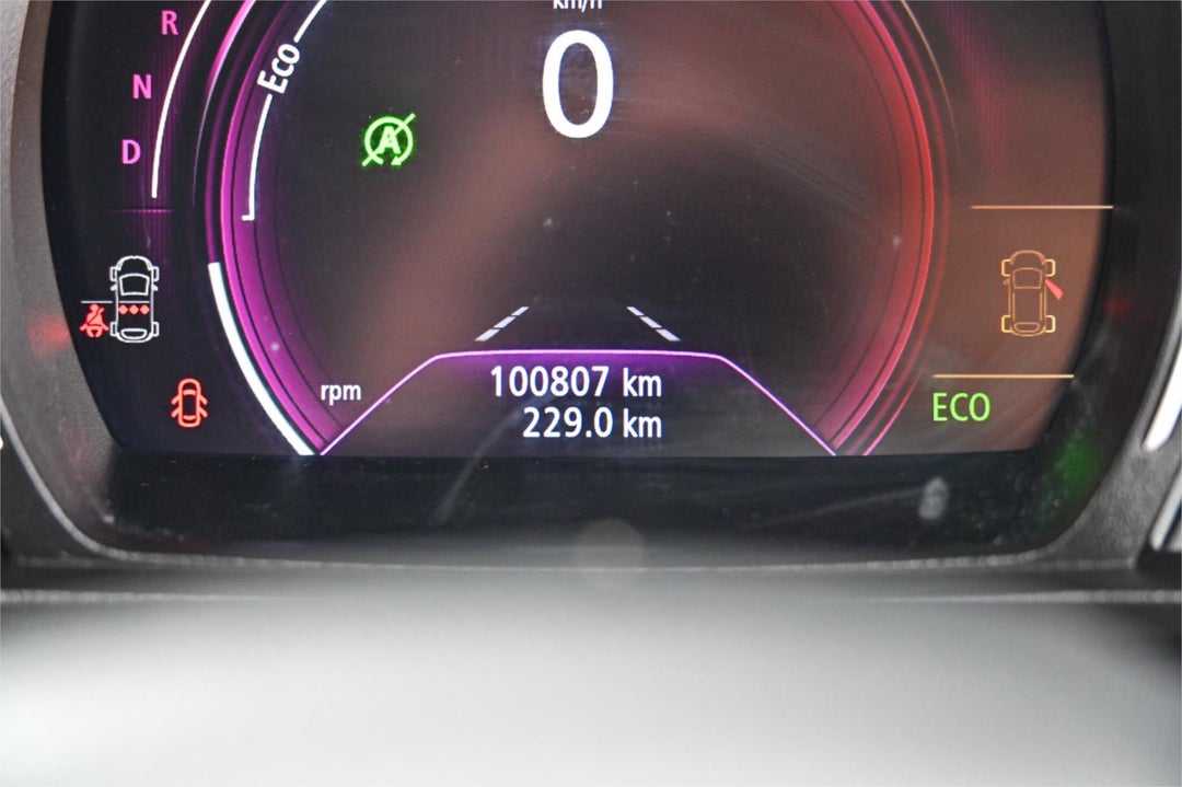 2019 Renault Kadjar Zen, Automatic, 100793 km, Photo 9