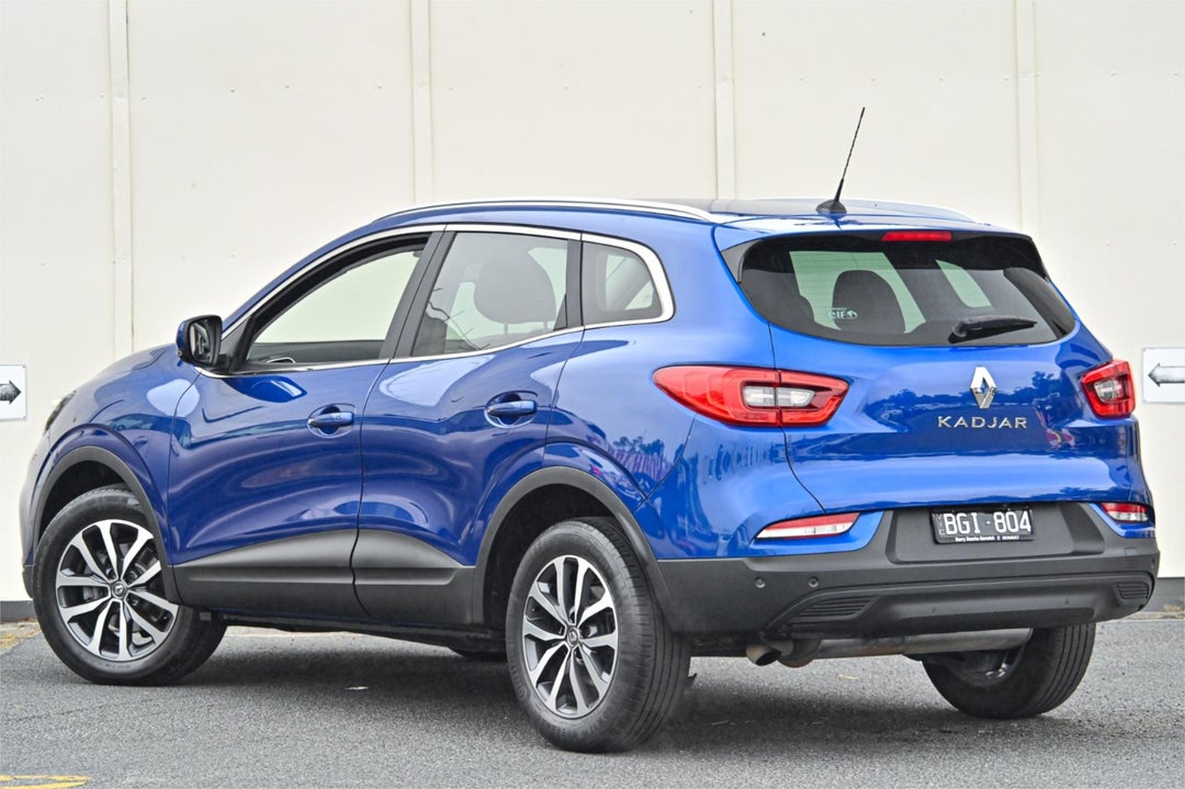 2019 Renault Kadjar Zen, Automatic, 100793 km, Photo 2