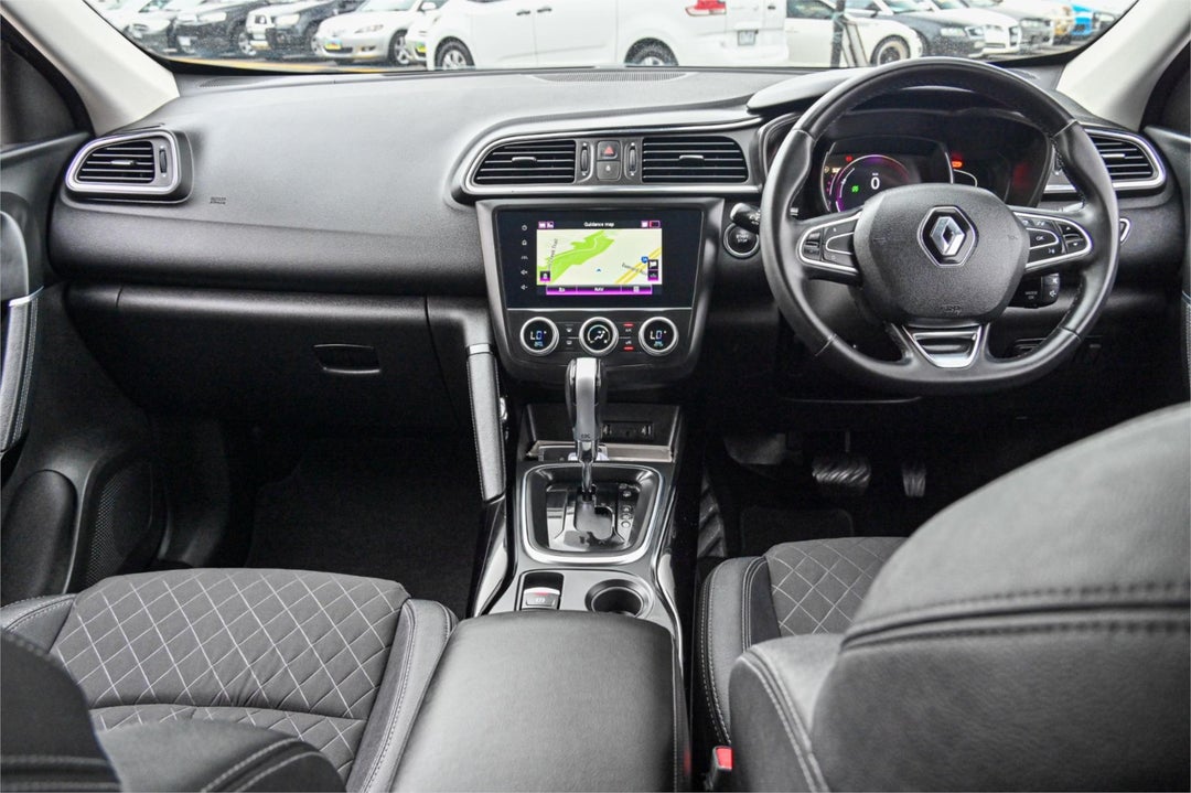 2019 Renault Kadjar Zen, Automatic, 100793 km, Photo 6