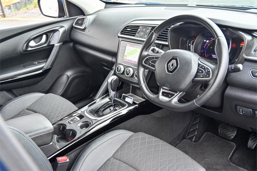 2019 Renault Kadjar Zen, Automatic, 100793 km, Photo 7