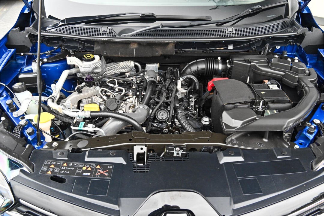 2019 Renault Kadjar Zen, Automatic, 100793 km, Photo 20