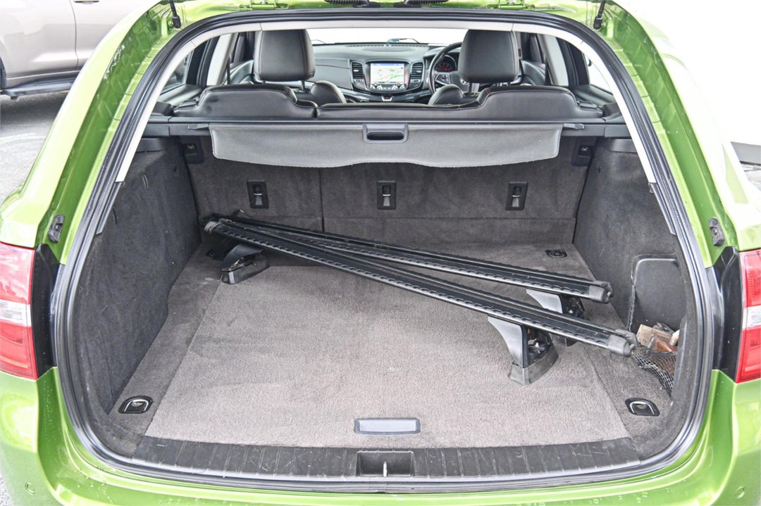 2016 Holden Commodore Sv6 Black, Automatic, 156262 km, Photo 19