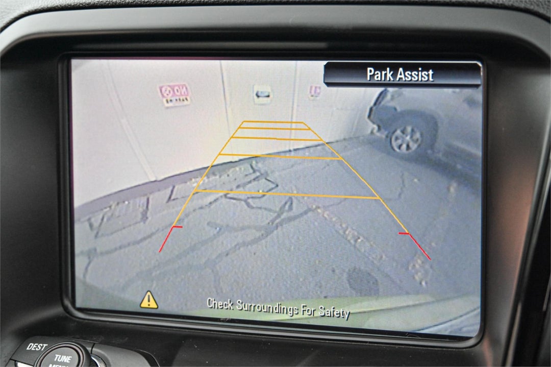 2016 Holden Commodore Sv6 Black, Automatic, 156262 km, Photo 14