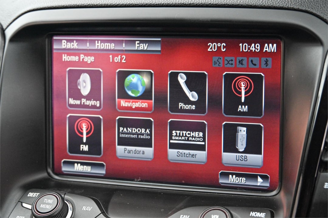 2016 Holden Commodore Sv6 Black, Automatic, 156262 km, Photo 16