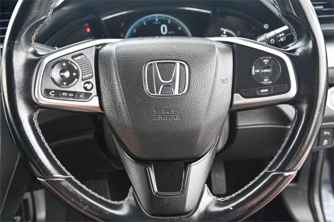 2017 Honda Civic Vti-s, Manual, 133099 km, Photo 6