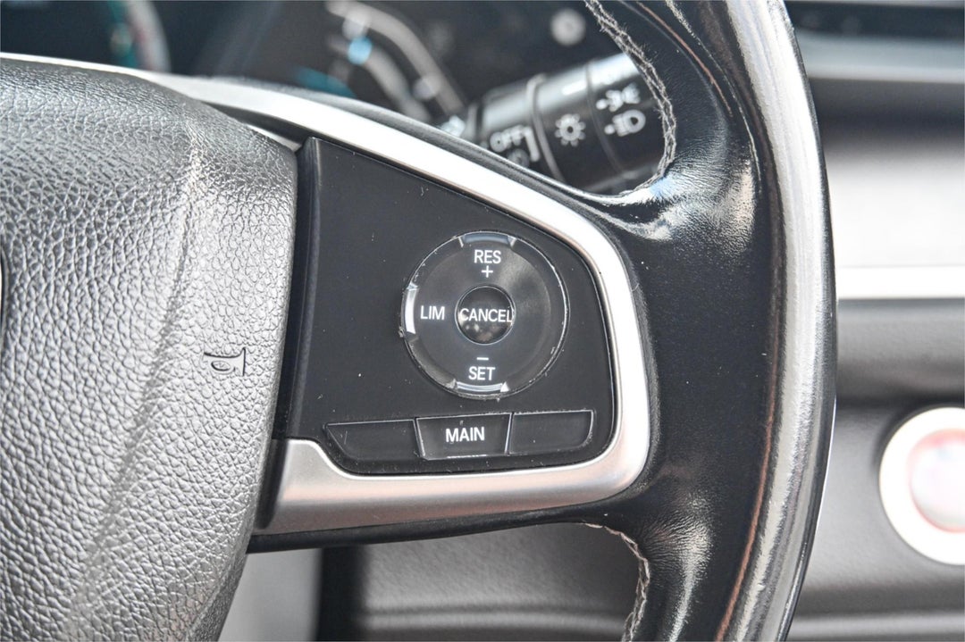 2017 Honda Civic Vti-s, Manual, 133099 km, Photo 9