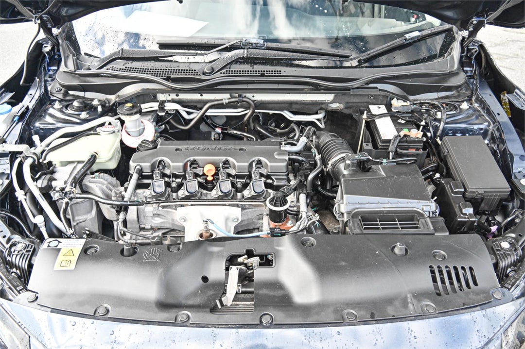 2017 Honda Civic Vti-s, Manual, 133099 km, Photo 20