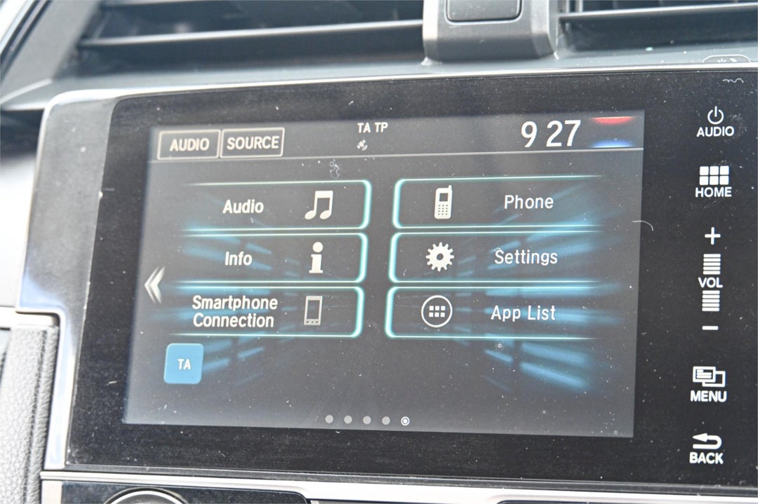 2017 Honda Civic Vti-s, Manual, 133099 km, Photo 14