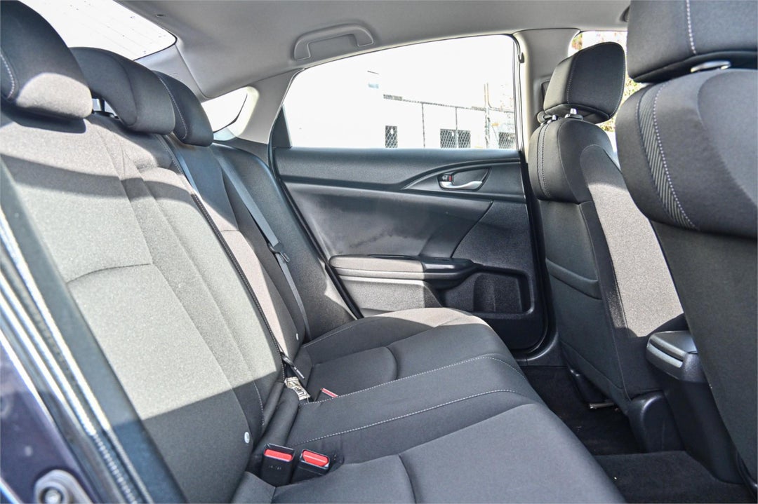 2017 Honda Civic Vti-s, Manual, 133099 km, Photo 17