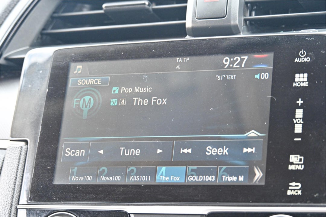 2017 Honda Civic Vti-s, Manual, 133099 km, Photo 13