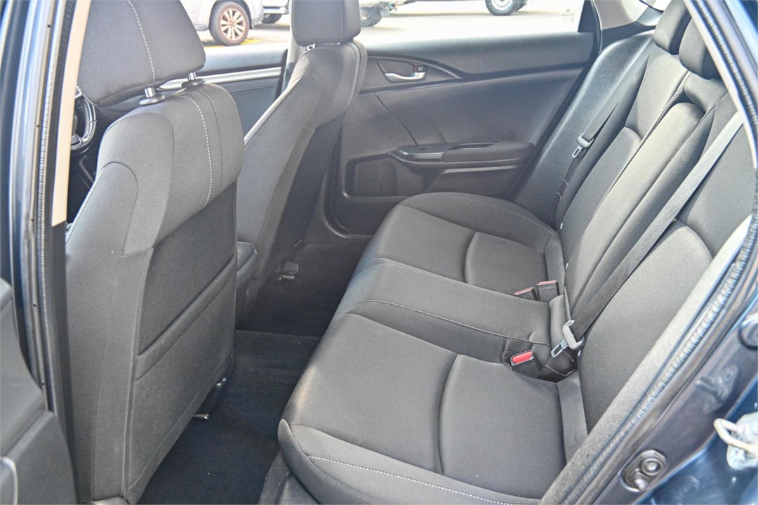 2017 Honda Civic Vti-s, Manual, 133099 km, Photo 16