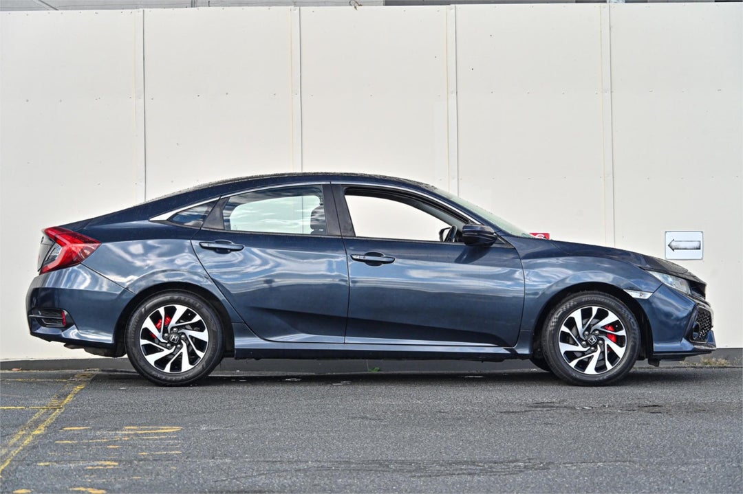 2017 Honda Civic Vti-s, Manual, 133099 km, Photo 3