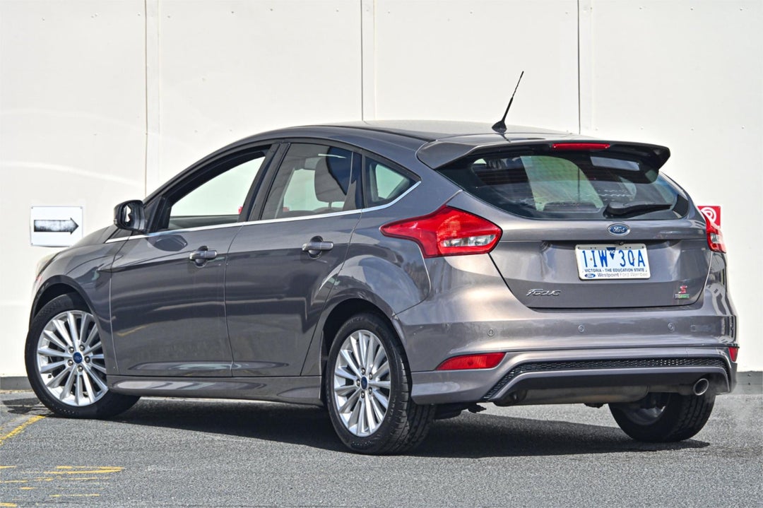 2016 Ford Focus Sport, Automatic, 113240 km, Photo 2