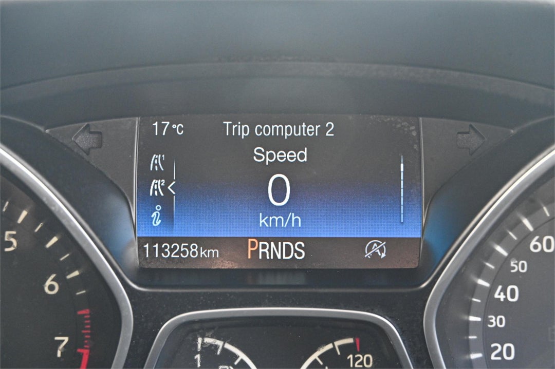 2016 Ford Focus Sport, Automatic, 113240 km, Photo 13