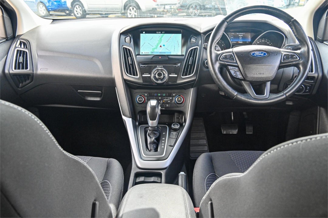 2016 Ford Focus Sport, Automatic, 113240 km, Photo 7