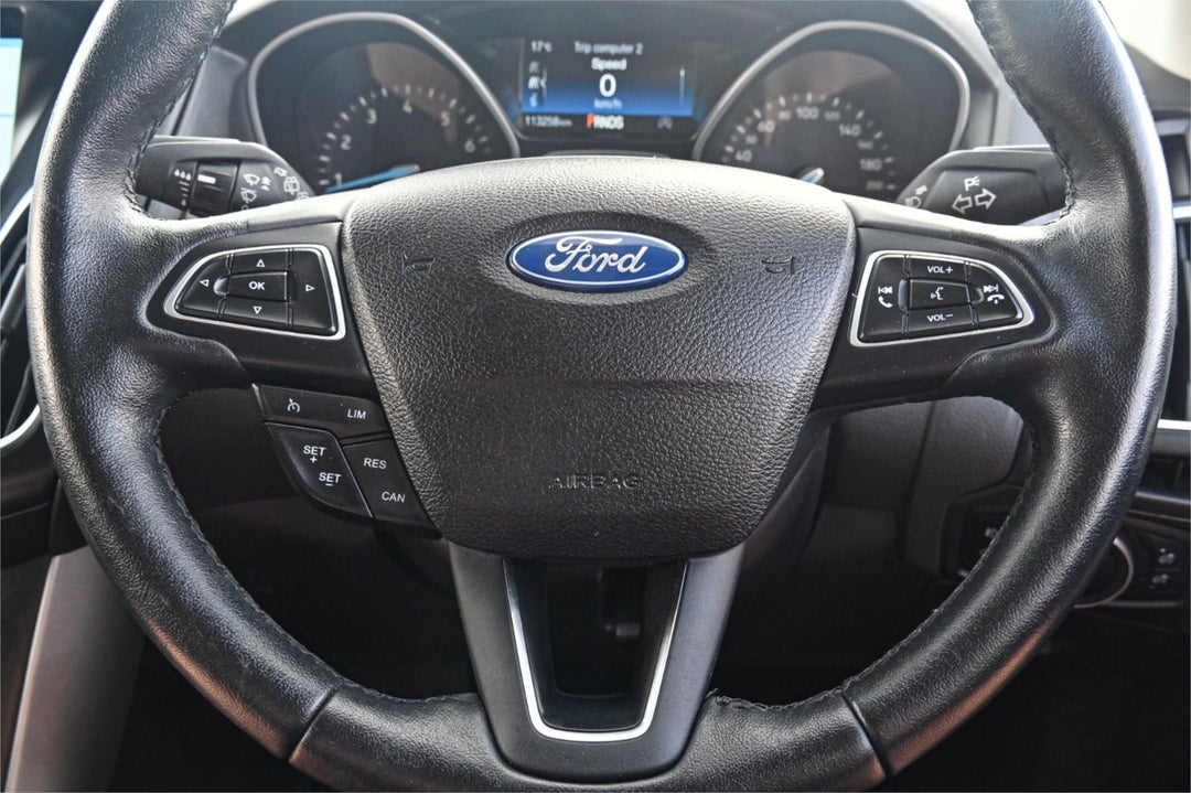 2016 Ford Focus Sport, Automatic, 113240 km, Photo 10
