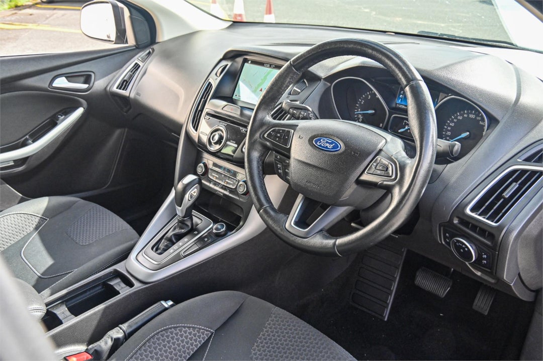 2016 Ford Focus Sport, Automatic, 113240 km, Photo 8